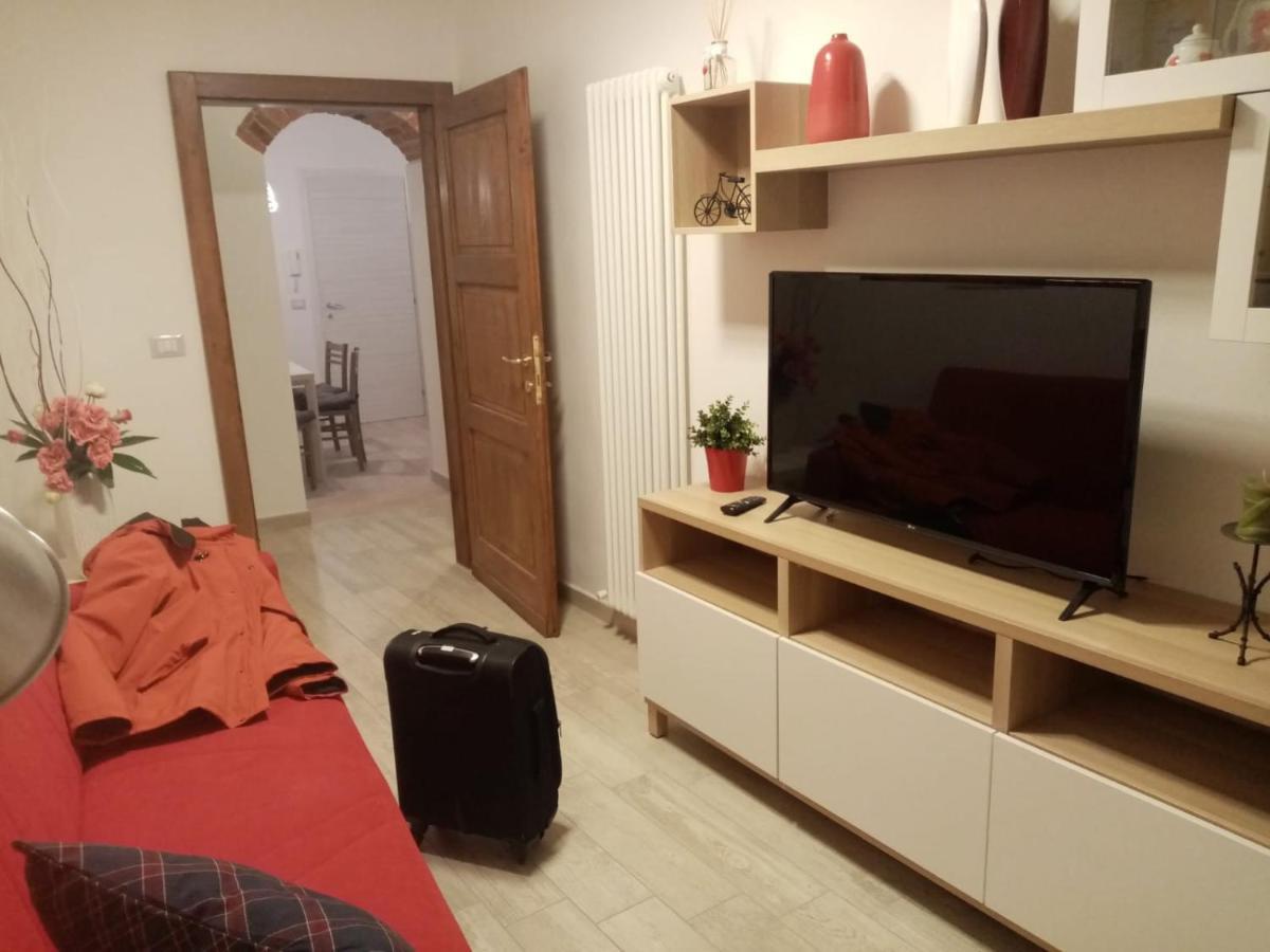 Le Logge Casa Vacanze Montepescali Exterior photo