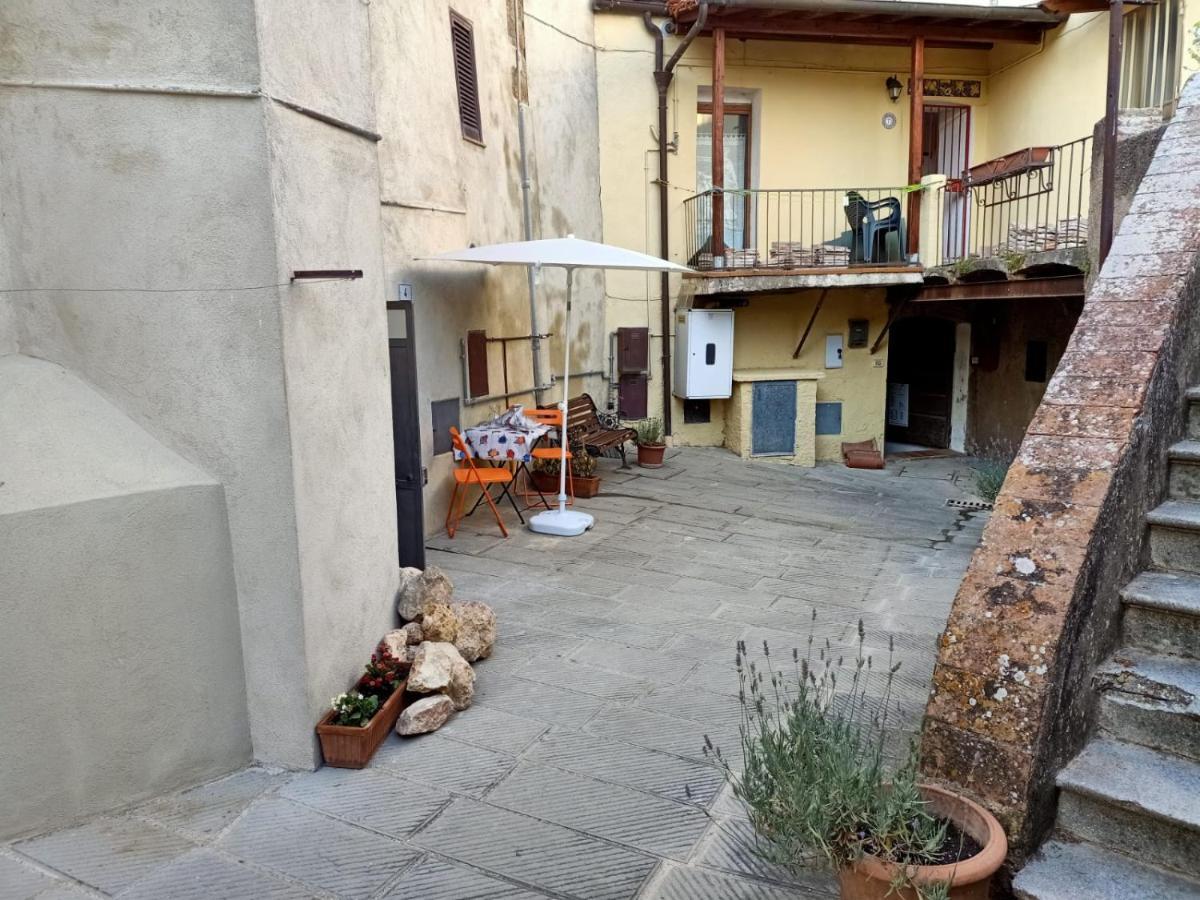 Le Logge Casa Vacanze Montepescali Exterior photo
